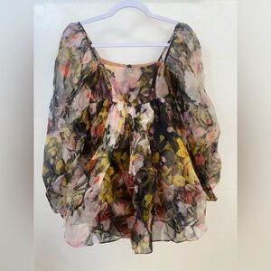 Selkie Babydoll Dress